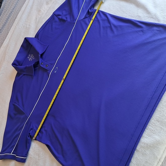 Oakley Golf Polo Mens Size XXL - Picture 2 of 10